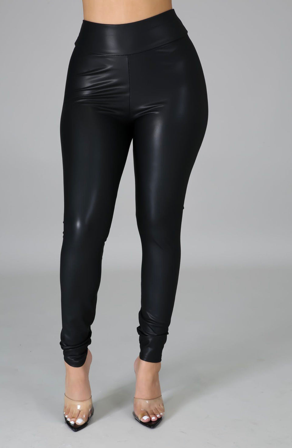 Queen Leather Pants